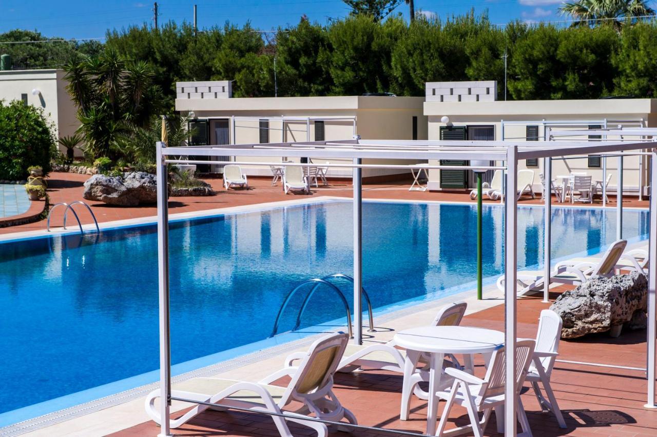 Villa Lamandia Monopoli Extérieur photo