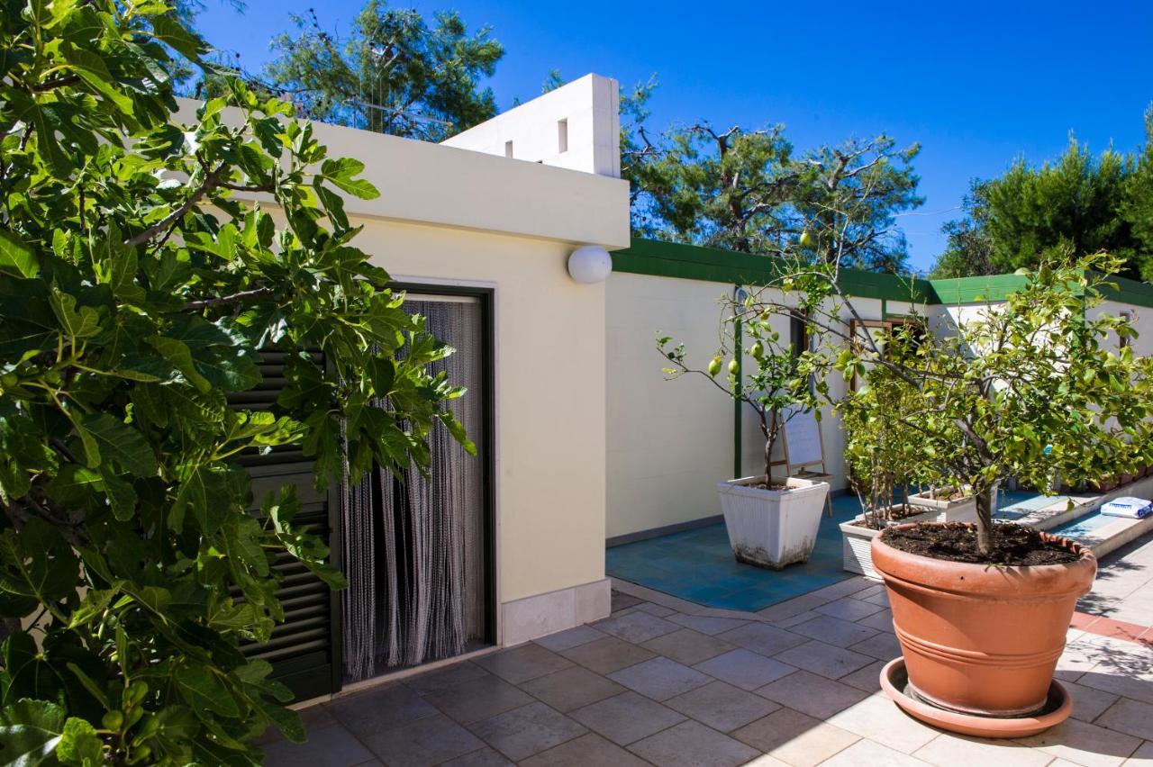 Villa Lamandia Monopoli Extérieur photo