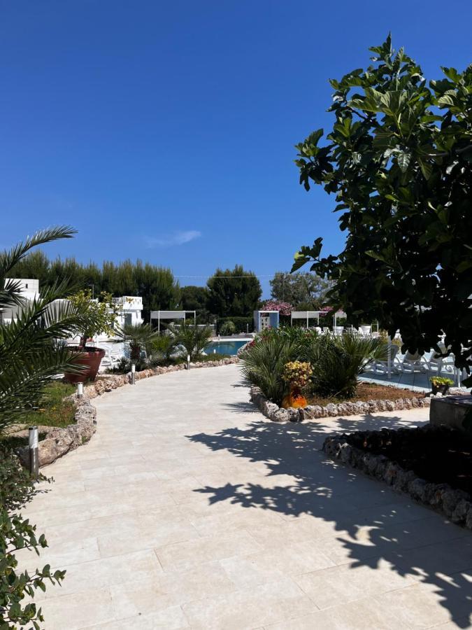 Villa Lamandia Monopoli Extérieur photo