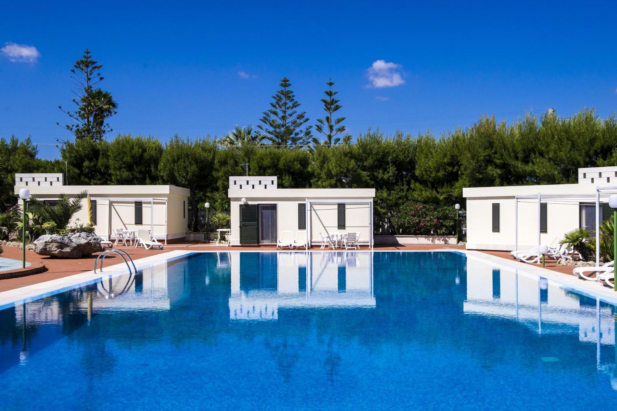 Villa Lamandia Monopoli Extérieur photo