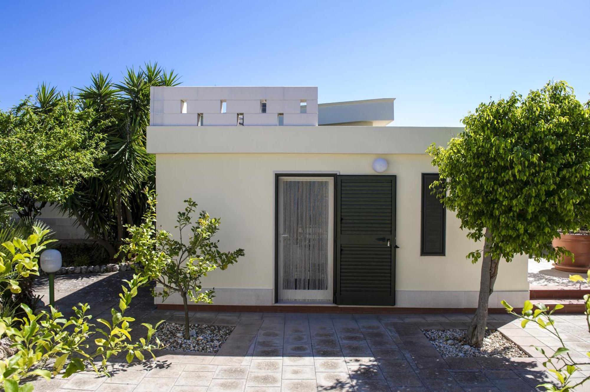 Villa Lamandia Monopoli Extérieur photo