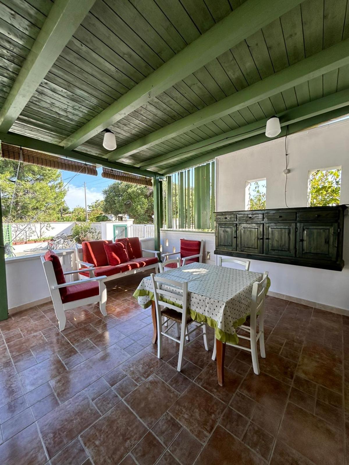Villa Lamandia Monopoli Extérieur photo