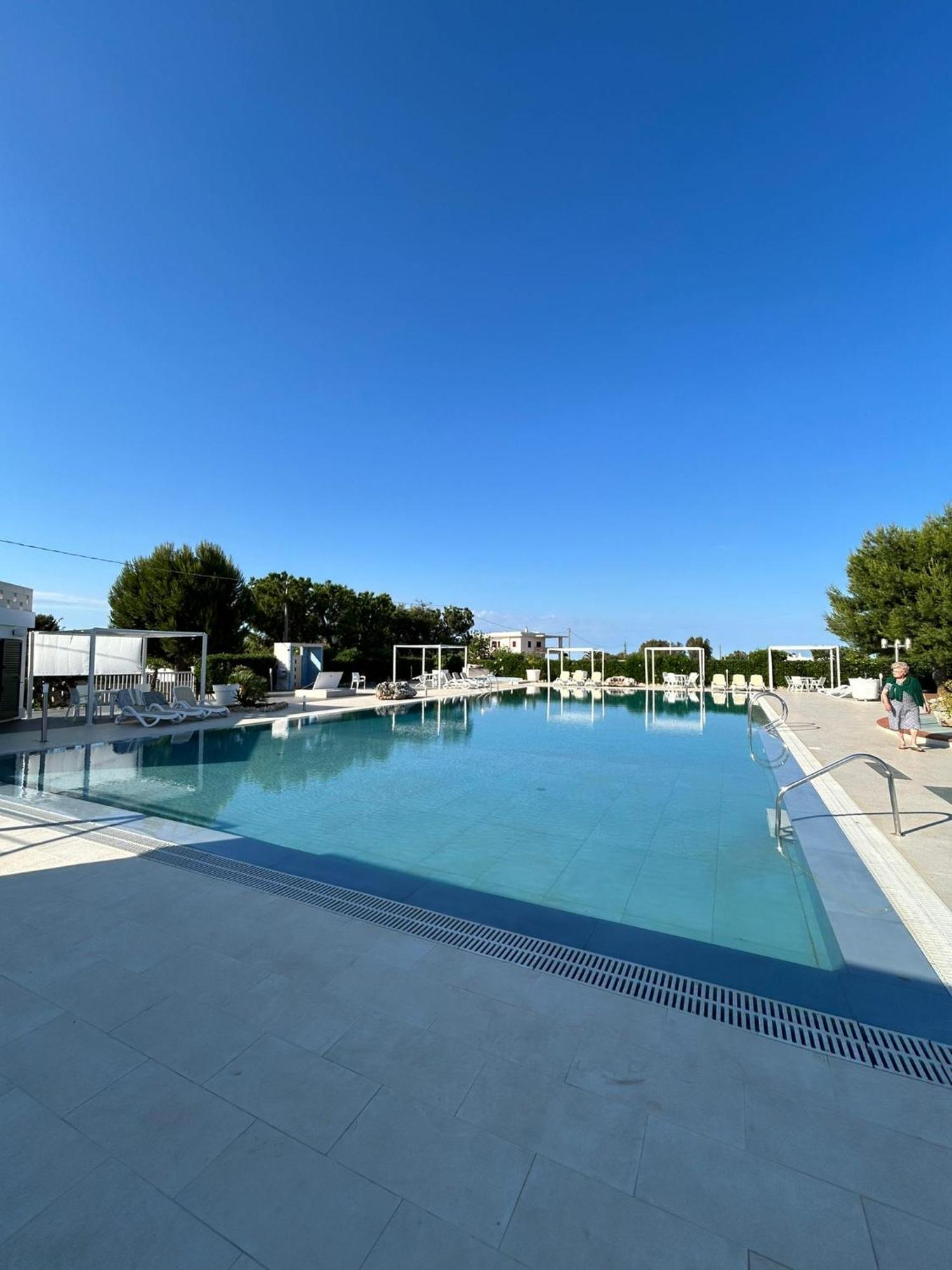 Villa Lamandia Monopoli Extérieur photo