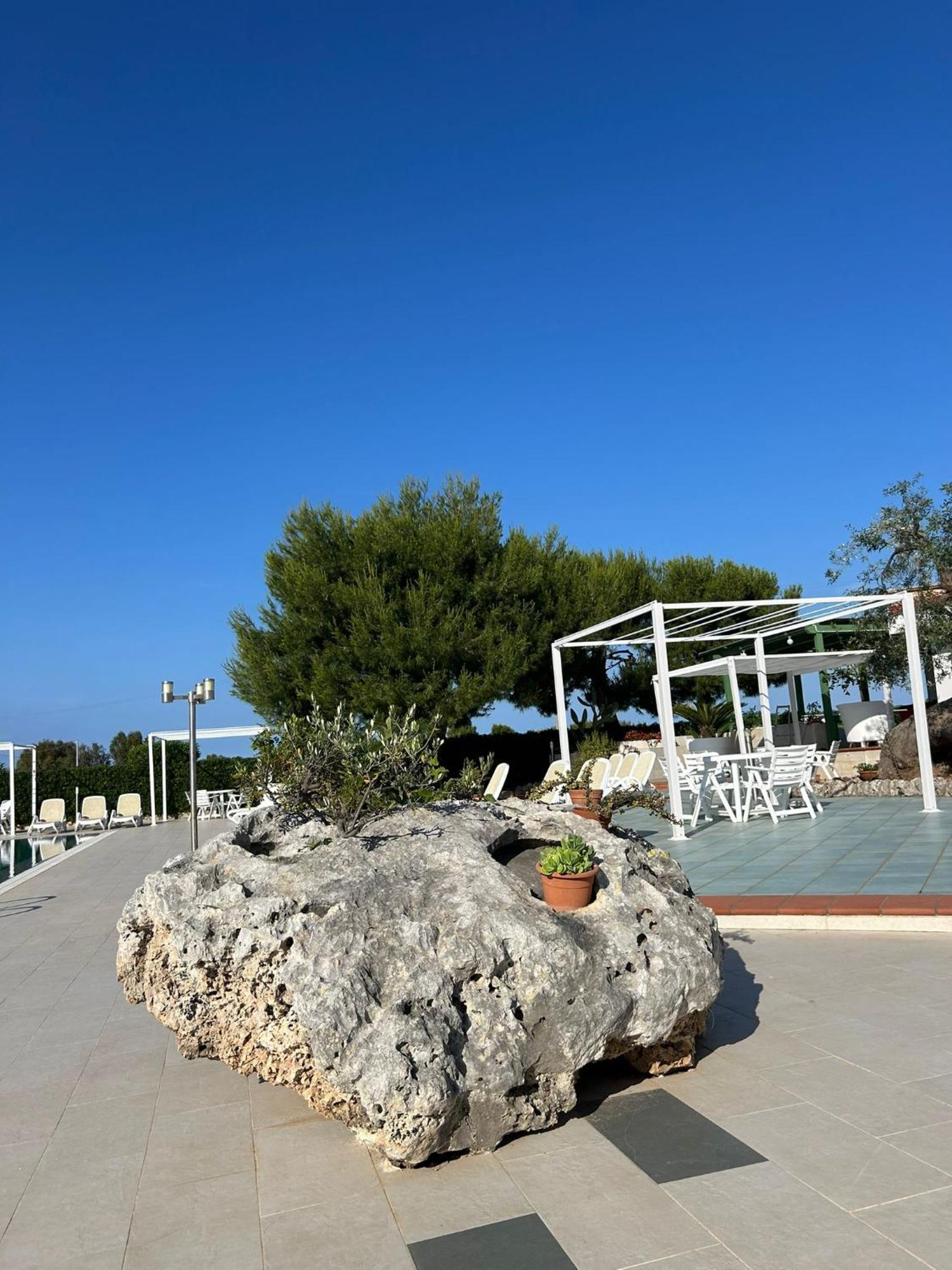 Villa Lamandia Monopoli Extérieur photo