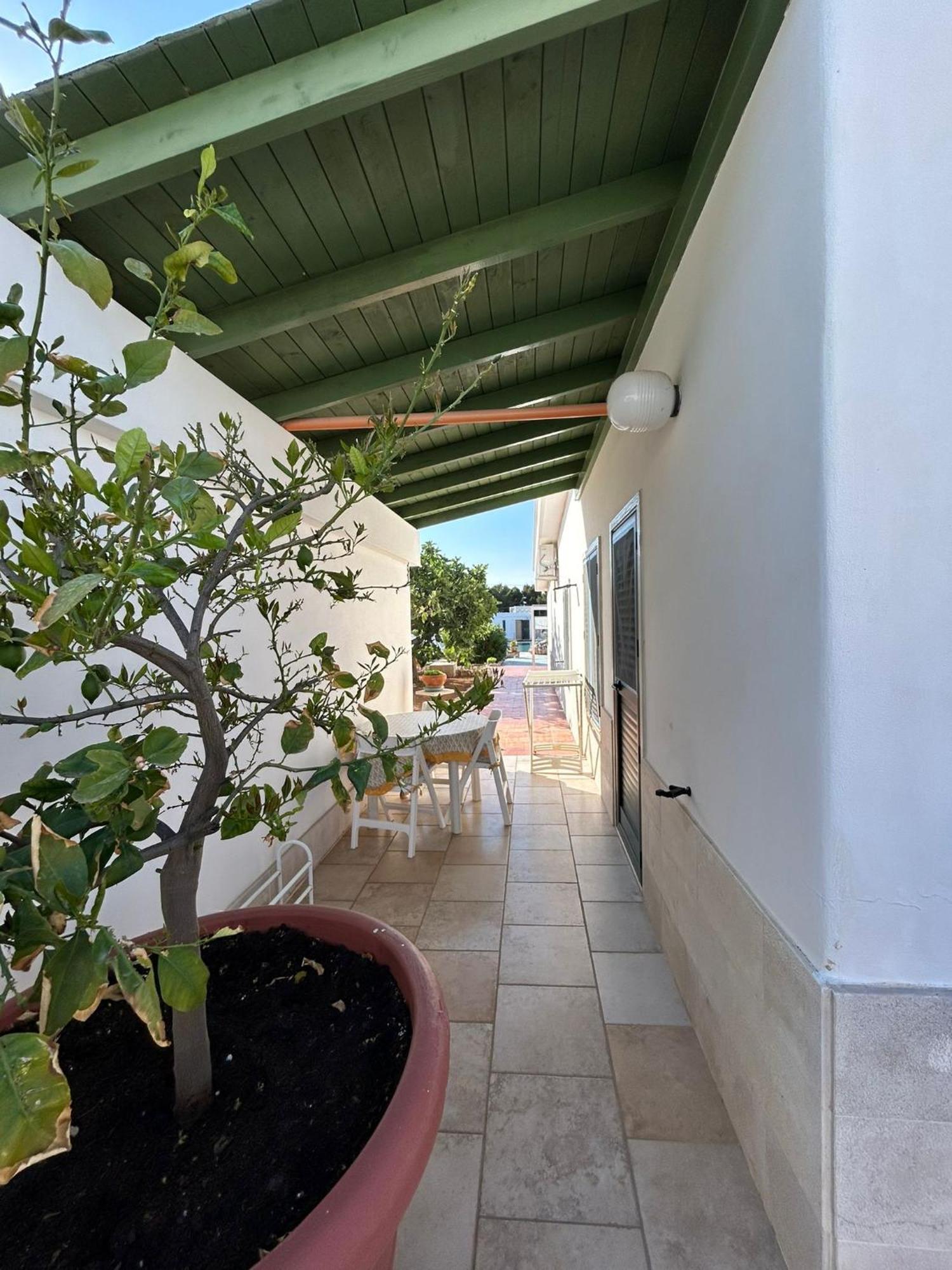 Villa Lamandia Monopoli Extérieur photo