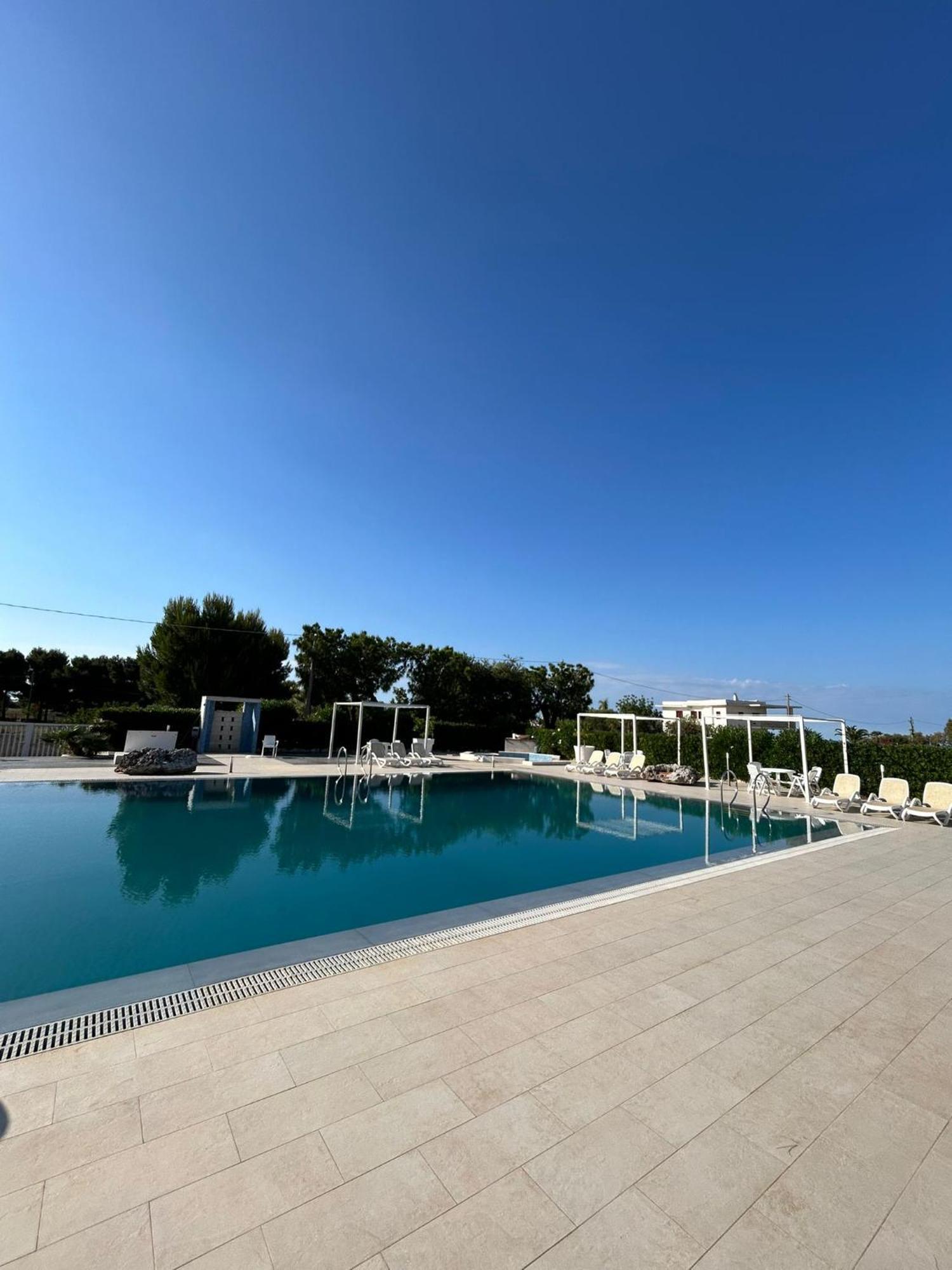 Villa Lamandia Monopoli Extérieur photo